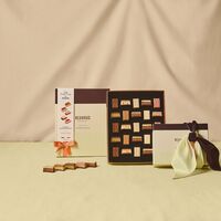 Les Nuances and Silk Scarf Gift Collection